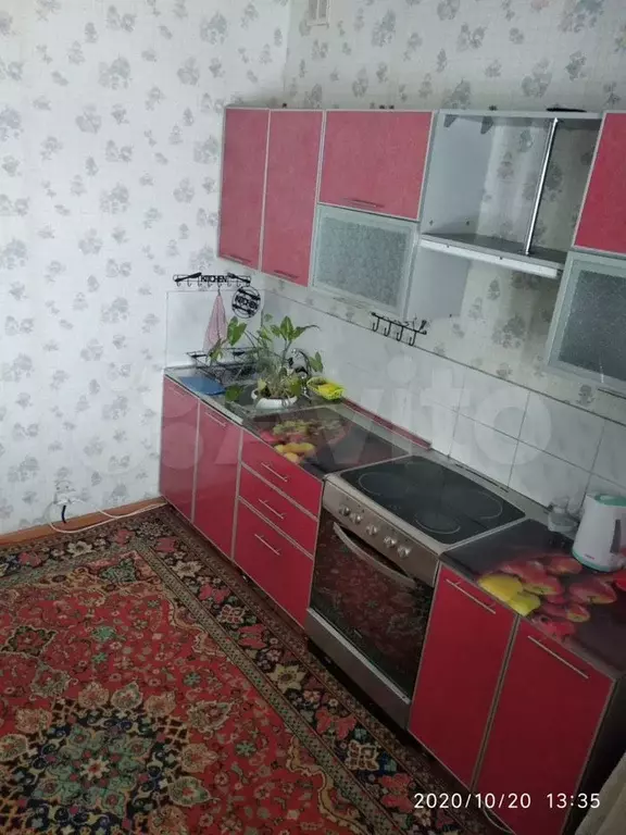 1-к. квартира, 35 м, 1/3 эт. - Фото 0