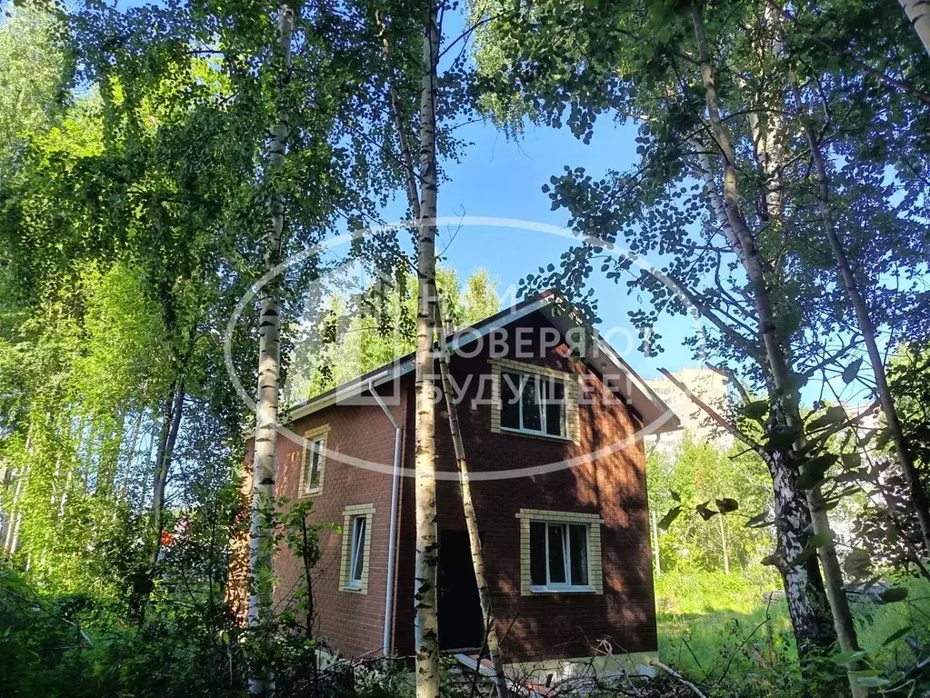 Дом в Пермский край, Пермь Домостроительный мкр,  (110 м) - Фото 1