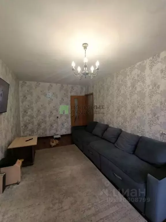 3-к кв. Курганская область, Курган Заозерный жилрайон, 5-й мкр, 1 ... - Фото 0
