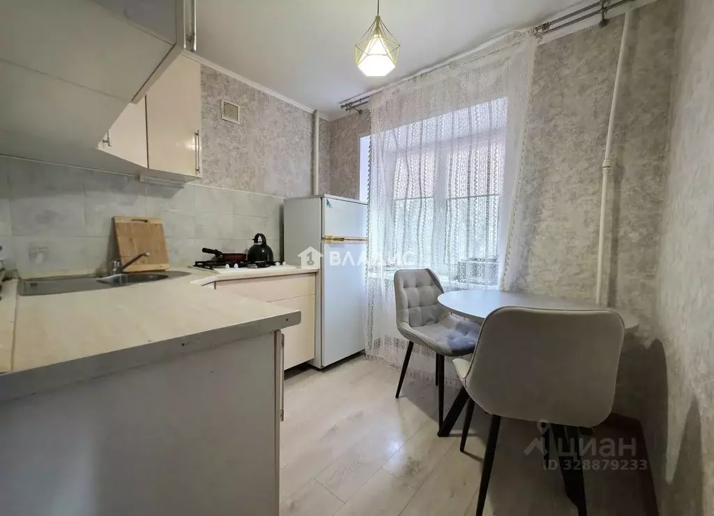 1-к кв. Ивановская область, Иваново Огородная ул., 1 (31.0 м) - Фото 1