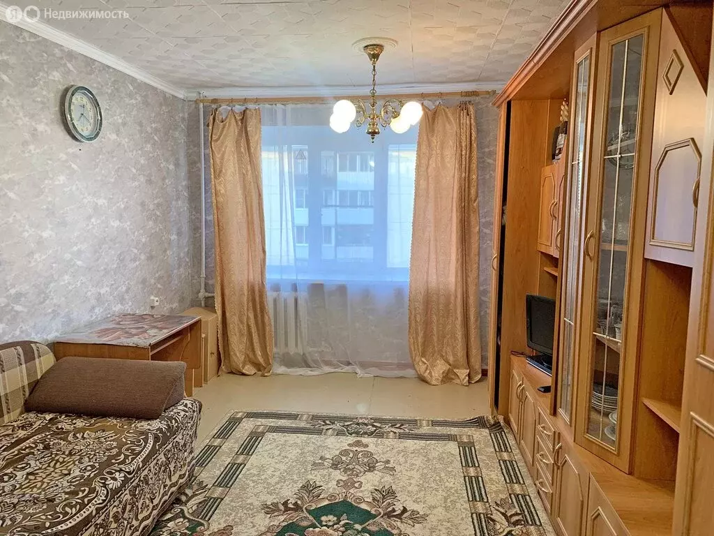1к в 7-комнатной квартире (19.5 м) - Фото 1