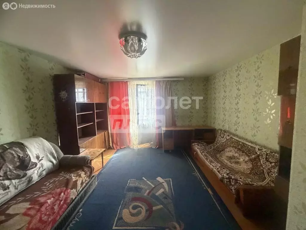 1-комнатная квартира: Уфа, жилой район Шакша-Южная, Гвардейская улица, ... - Фото 2