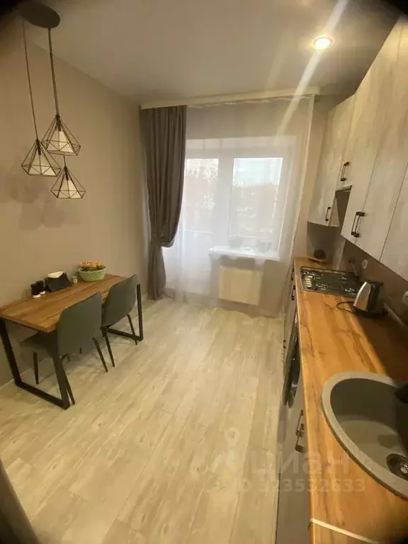 1-к кв. Псковская область, Великие Луки ул. Лизы Чайкиной, 7 (39.0 м) - Фото 1