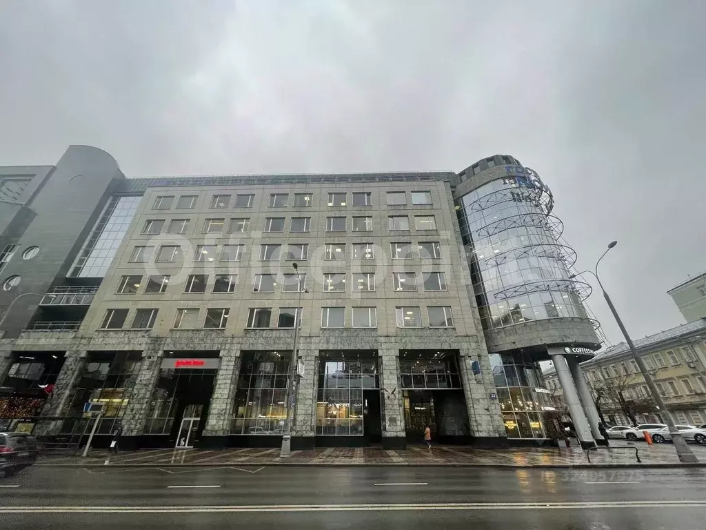 Офис в Москва Новослободская ул., 23 (193 м) - Фото 1