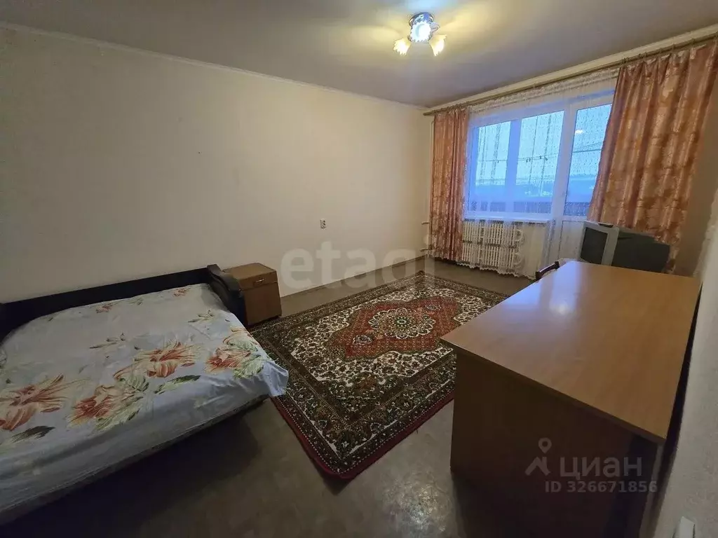 1-к кв. Белгородская область, Старый Оскол Конева мкр, 10 (36.0 м) - Фото 2