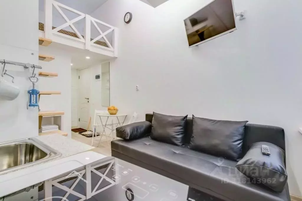 1-к кв. Санкт-Петербург Литейный просп., 58 (16.0 м) - Фото 1