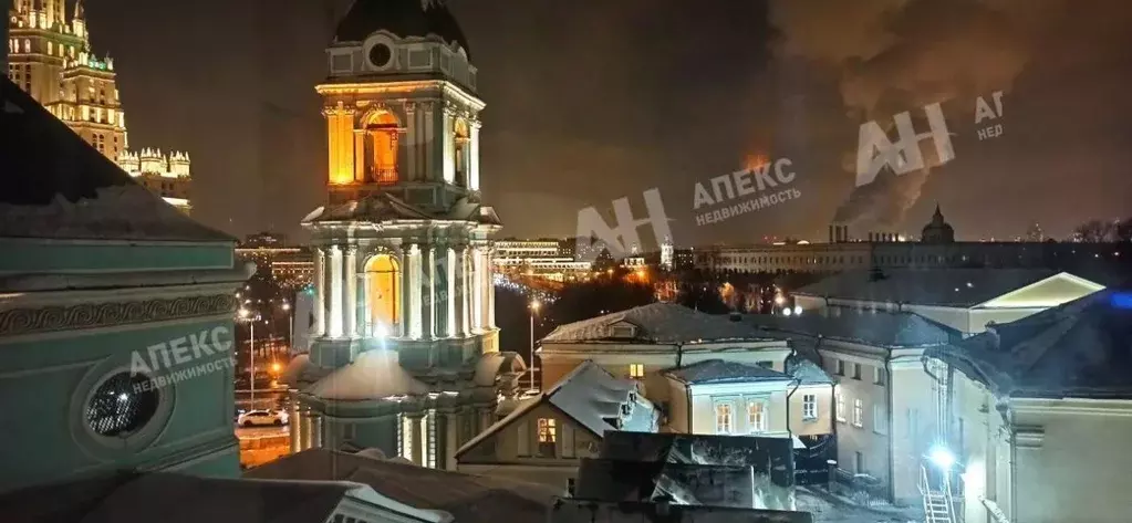 Офис в Москва Яузский бул., 13С3 (150 м) - Фото 2