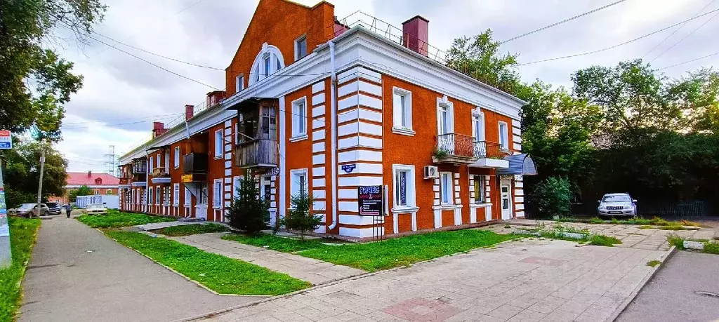 Офис в Омская область, Омск ул. 9-я Линия, 167 (48 м) - Фото 0
