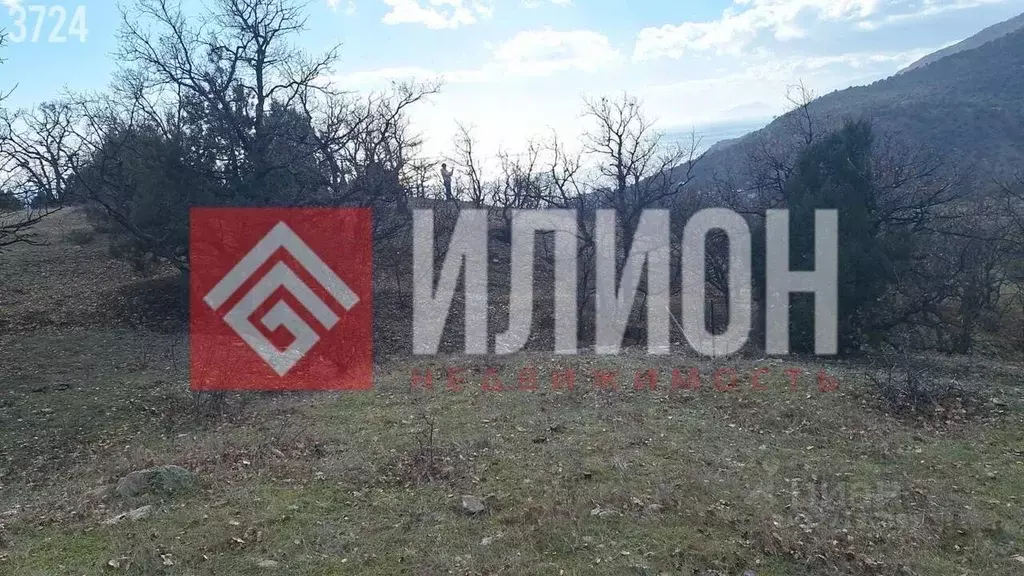 Участок в Крым, Алушта муниципальный округ, с. Приветное ул. Горького, ... - Фото 2