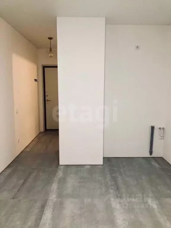 Студия Тюменская область, Тюмень ул. Первооткрывателей, 14 (17.8 м) - Фото 1