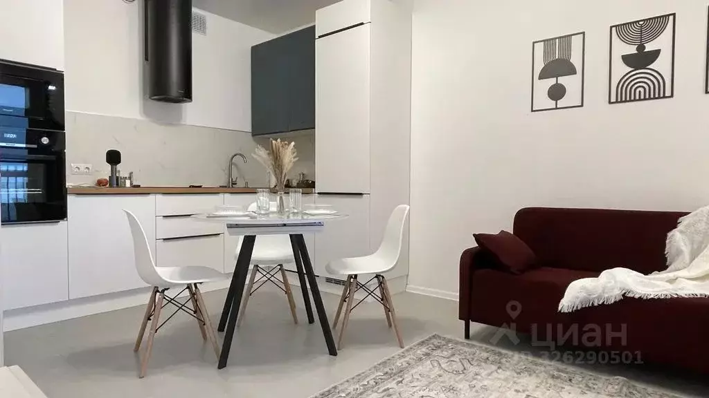 1-к кв. Москва Кусковская ул., 12/1 (42.0 м) - Фото 2