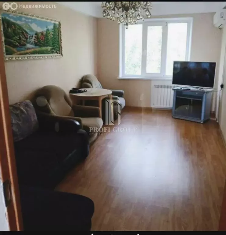 2-комнатная квартира: Махачкала, проспект Имама Шамиля, 77 (55 м) - Фото 1