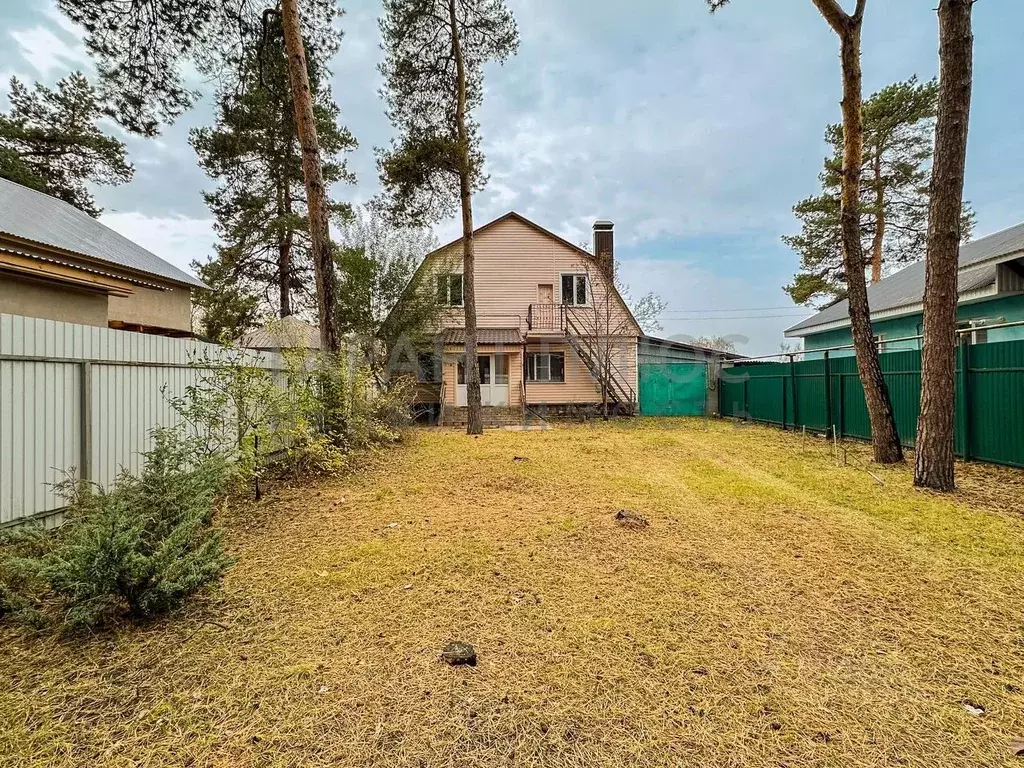 Дом в Липецкая область, Липецк Заречье мкр, ул. Сергея Тюленина, 52А ... - Фото 1