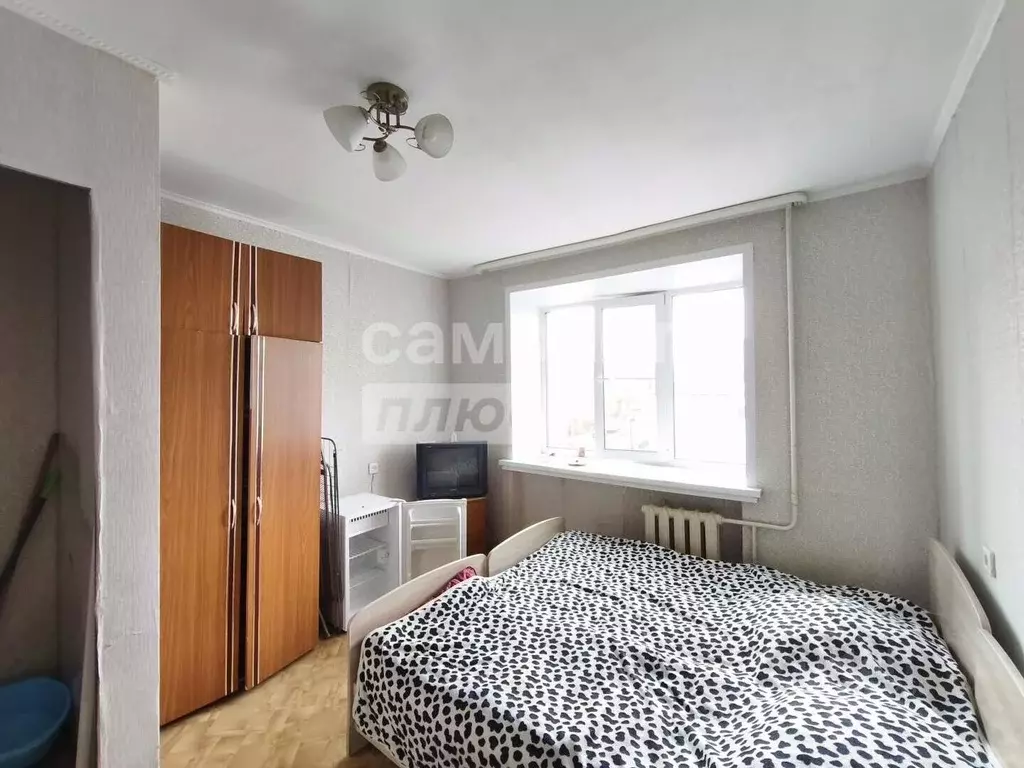 Комната Татарстан, Казань Ново-Азинская ул., 47 (9.0 м) - Фото 2