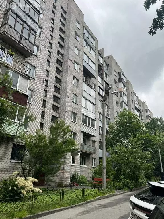 3-комнатная квартира: Санкт-Петербург, улица Обручевых, 8 (66 м) - Фото 0
