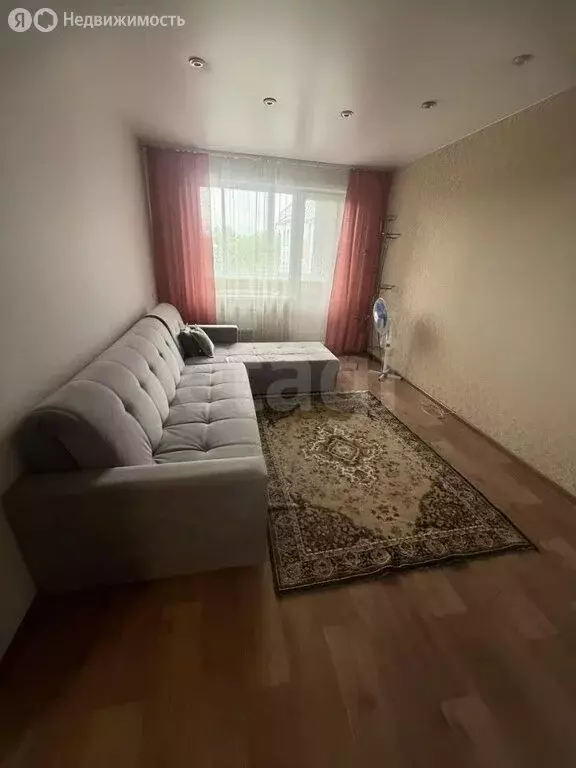 1-комнатная квартира: Новосибирск, улица Петухова, 82 (30 м) - Фото 1