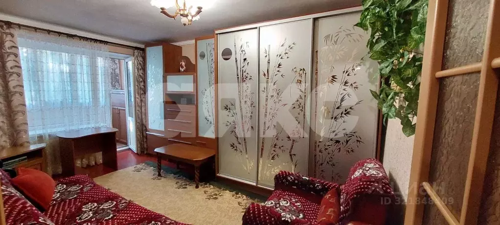 2-к кв. Крым, Симферополь ул. Залесская, 80 (45.6 м) - Фото 0