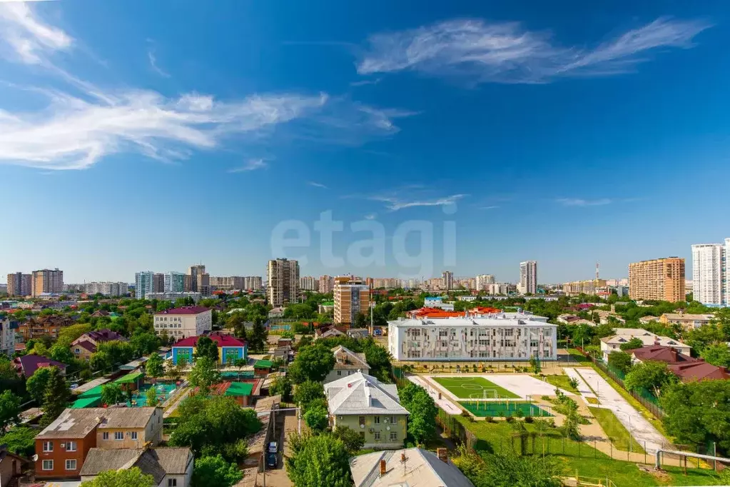 6-к кв. Краснодарский край, Краснодар Офицерская ул., 36 (470.0 м) - Фото 1