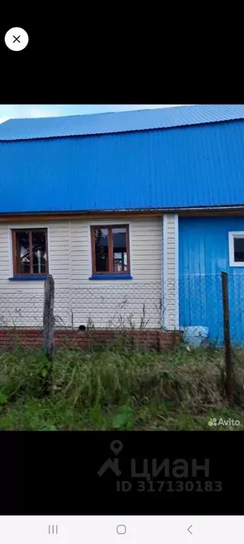 Дом в Башкортостан, Иглинский район, Акбердинский сельсовет, Нур СНТ  ... - Фото 1