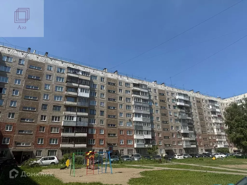 Продаётся 3-к квартира, 60 м - Фото 1
