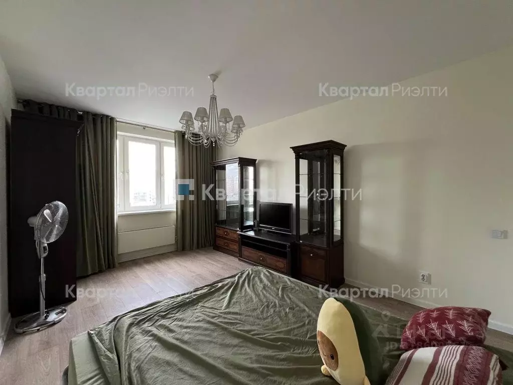 Квартира, 1 комната, 39 м - Фото 0