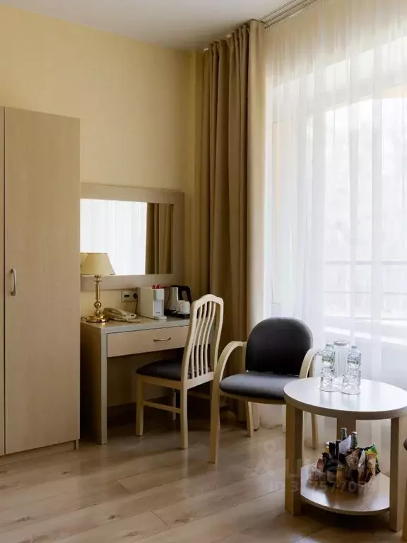 Комната Москва с. Красное, ул. Парковая, 10с1 (55.0 м) - Фото 1