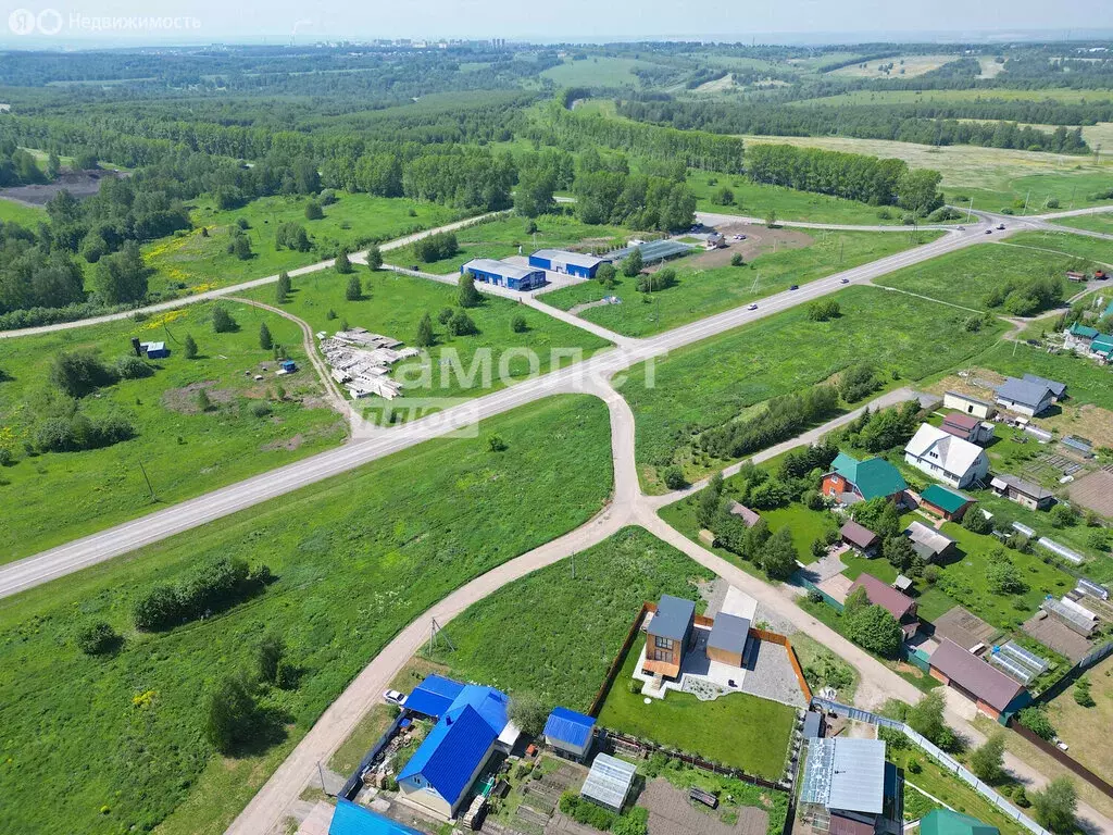 Участок в село Андреевка, Сиреневая улица, 16 (8.49 м) - Фото 0