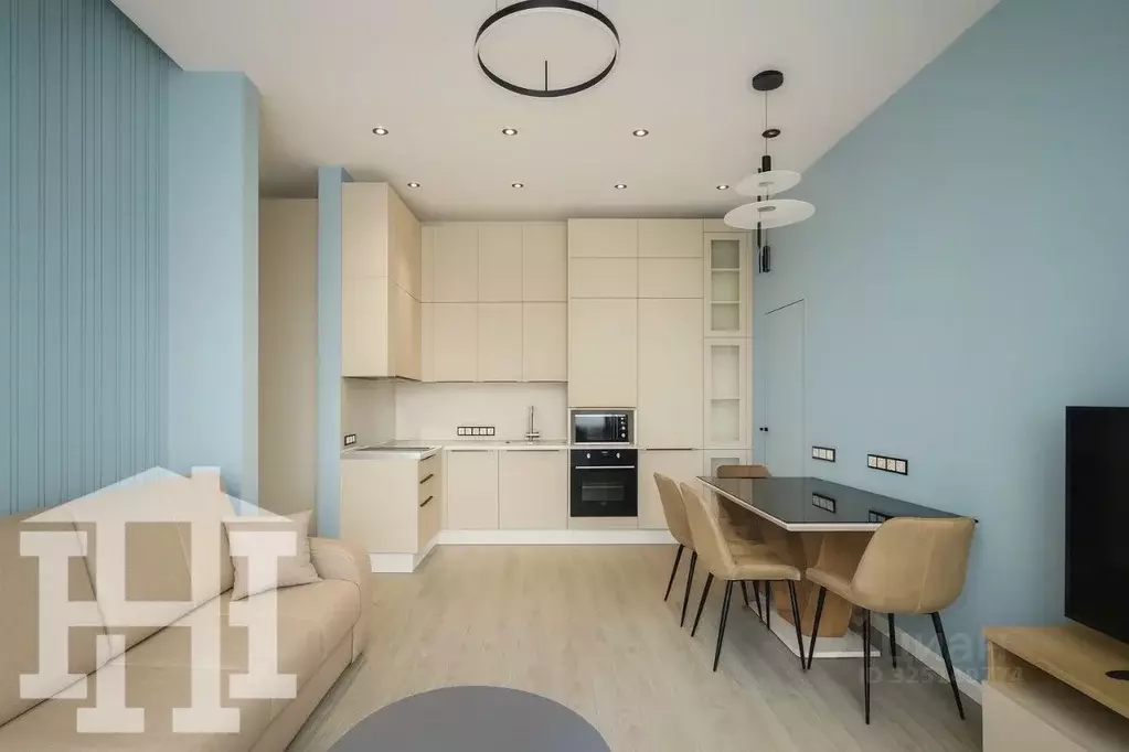 3-к кв. Москва ул. Родченко, 2 (60.0 м) - Фото 2