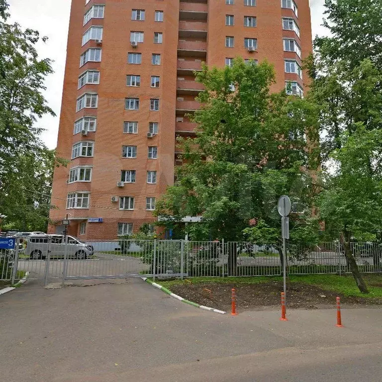 1-к. квартира, 38 м, 2/17 эт. - Фото 1