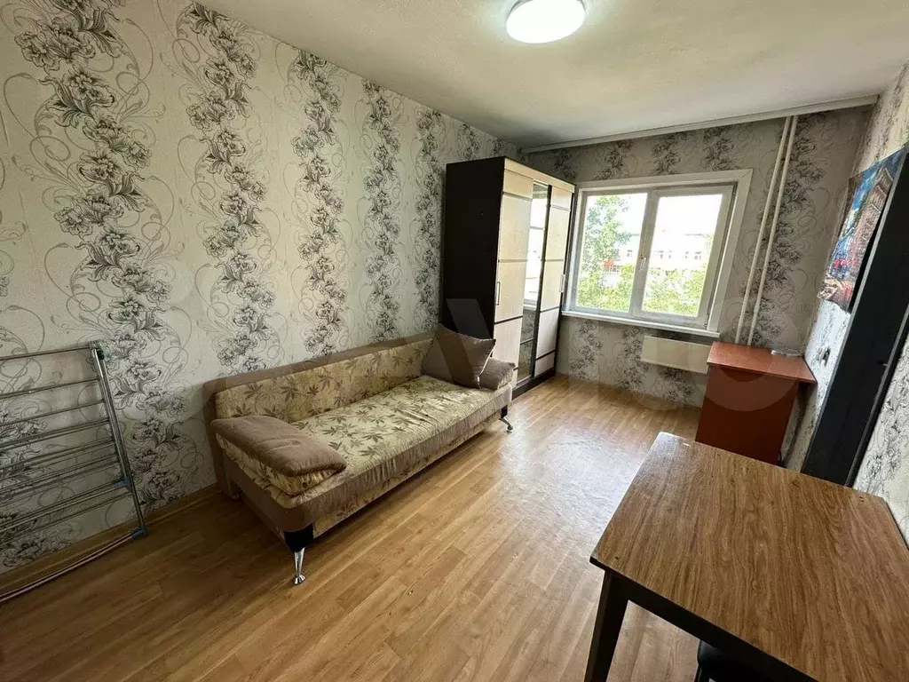 1-к. квартира, 30 м, 7/9 эт. - Фото 0