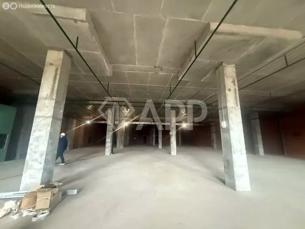 Помещение свободного назначения (1055 м) - Фото 2