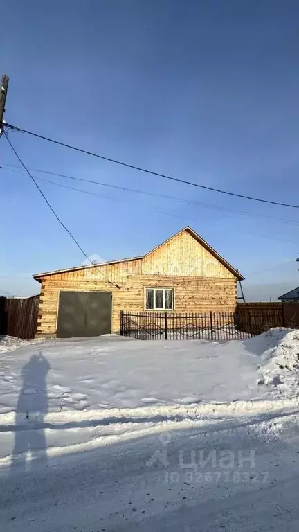 Дом в Бурятия, Заиграевский район, Дабатуйское с/пос, с. Эрхирик ул. ... - Фото 2