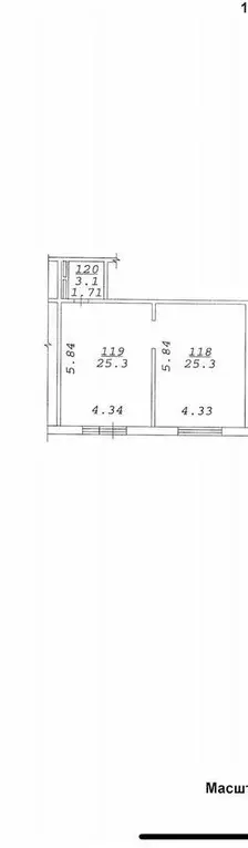 Офис в Новосибирская область, Новосибирск ул. Плющихинская, 3 (78 м) - Фото 1