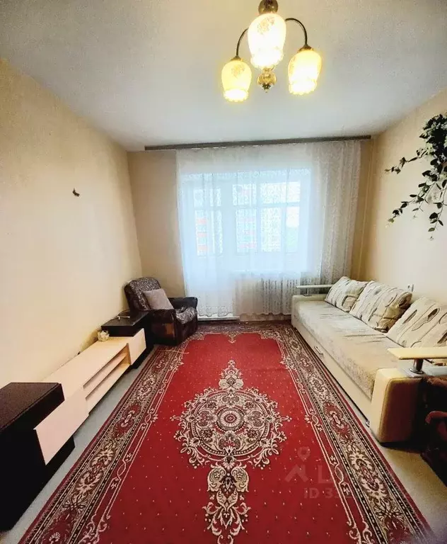 2-к кв. Липецкая область, Липецк ул. Смургиса, 6 (51.3 м) - Фото 1