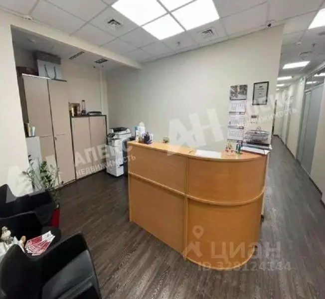 Офис в Москва Большой Саввинский пер., 11 (401 м) - Фото 2