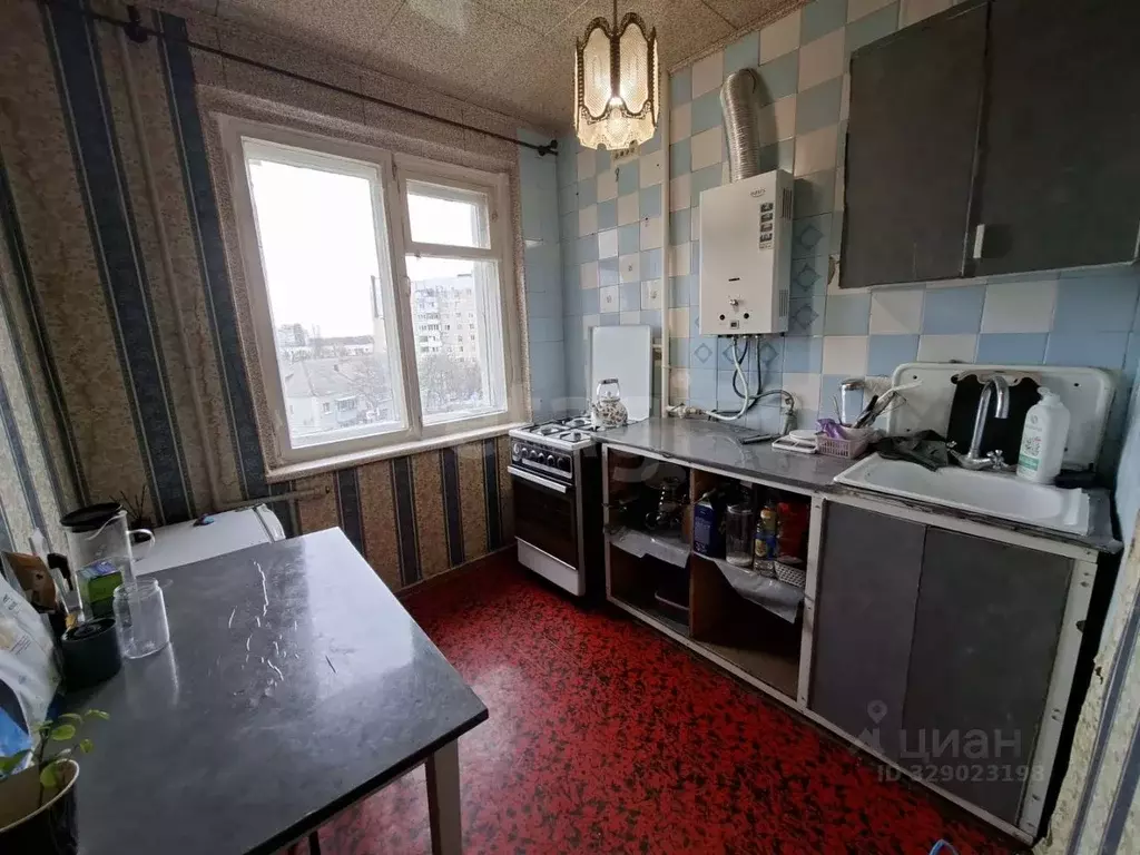 1-к кв. Белгородская область, Белгород ул. Щорса, 3 (30.0 м) - Фото 2