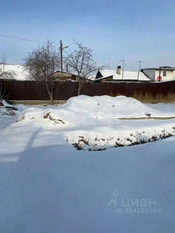 Участок в Красноярский край, Красноярск ул. Юрия Гагарина, 36Б (3.5 ... - Фото 1