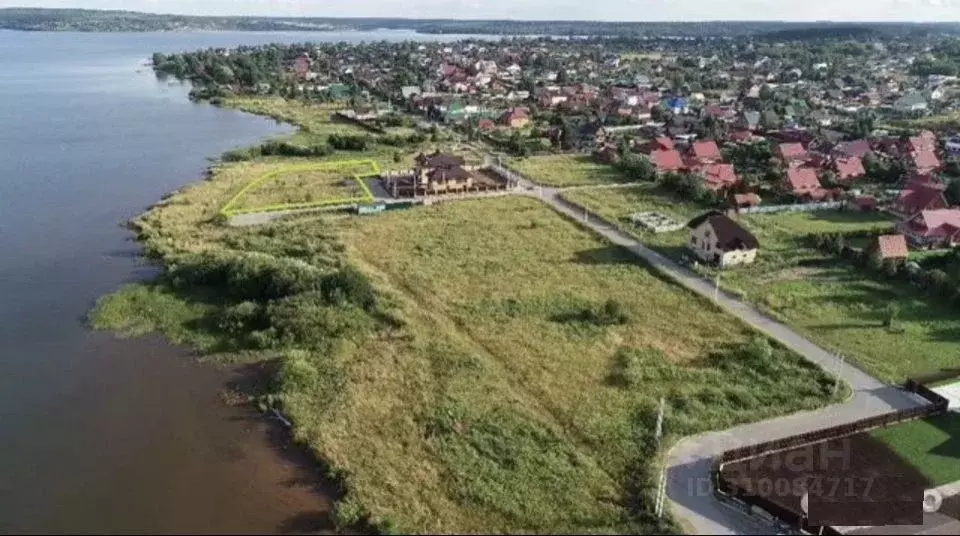 Участок в Пермский край, с. Троица ул. Цветочная (24.0 сот.) - Фото 0