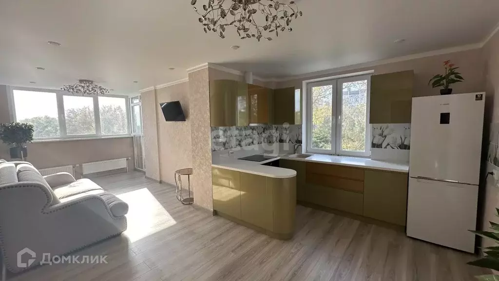 Продаётся 2-к квартира, 83 м - Фото 1