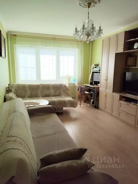 1-к кв. Московская область, Балашиха Заречная ул., 4А (40.6 м) - Фото 1