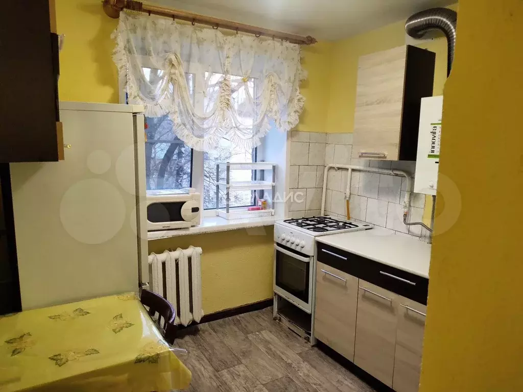 2-к. квартира, 59 м, 3/5 эт. - Фото 0
