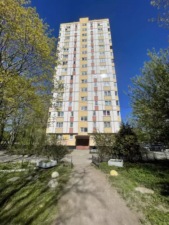 1-к кв. Санкт-Петербург Дачный просп., 3К7 (35.0 м) - Фото 1