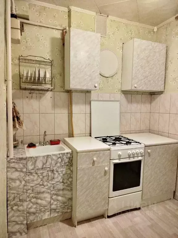 1-к кв. Самарская область, Самара Физкультурная ул., 19 (32.0 м) - Фото 2