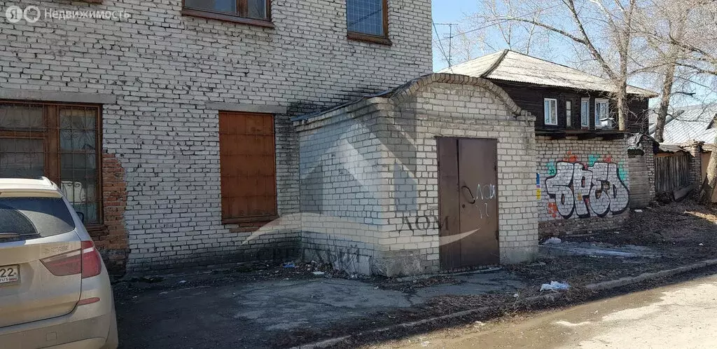 Помещение свободного назначения (878.7 м) - Фото 2