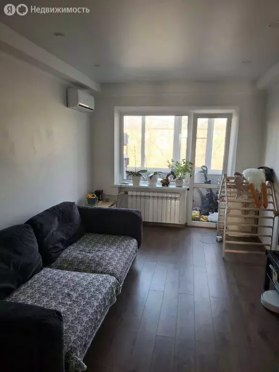 2-комнатная квартира: Ростов-на-Дону, Западный, Коммунистический ... - Фото 1