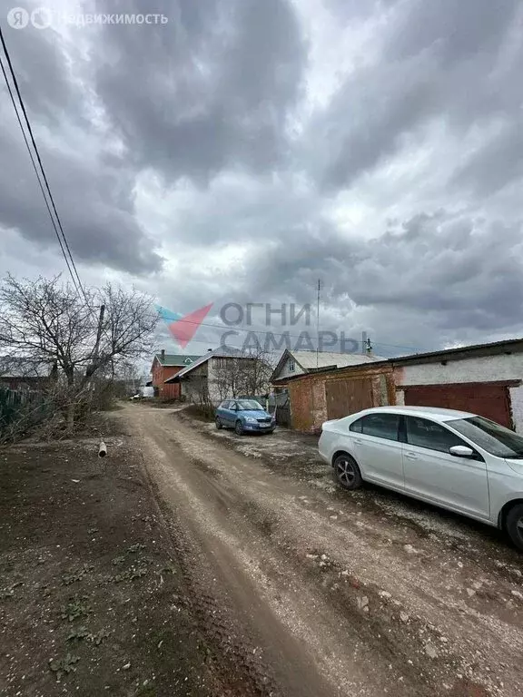 Участок в посёлок Управленческий, Ключевская улица, 27 (4.91 м) - Фото 0