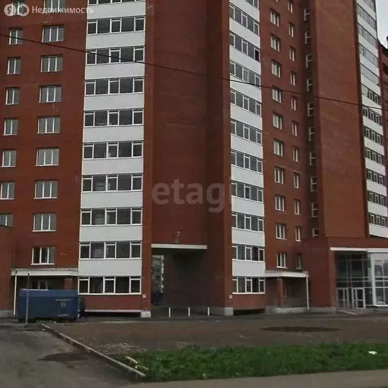 2-комнатная квартира: Пермь, Холмогорская улица, 4Б (63.1 м) - Фото 1