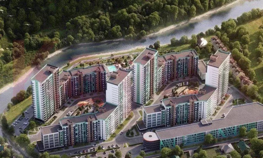 Квартира, студия, 17.37 м - Фото 0
