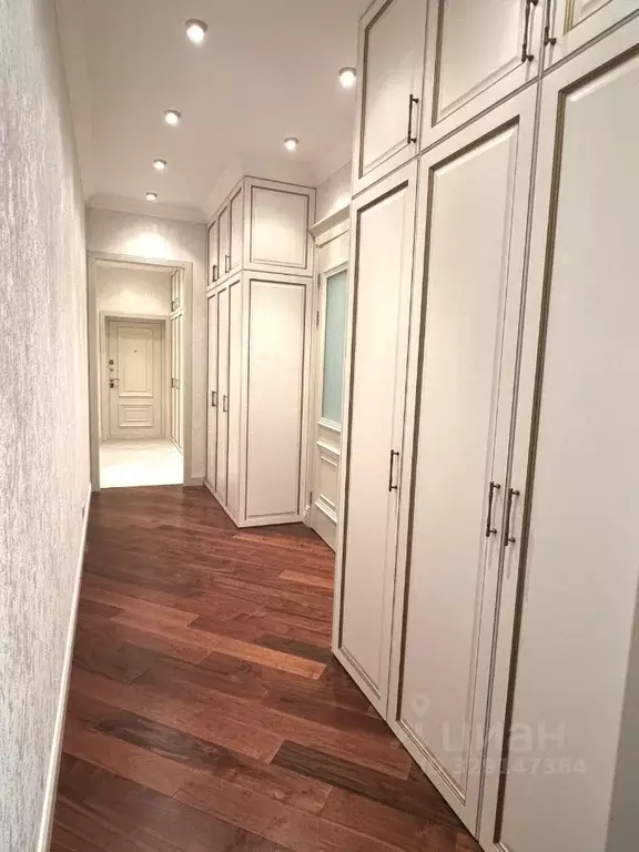 3-к кв. Москва Мосфильмовская ул., 53 (110.0 м) - Фото 2