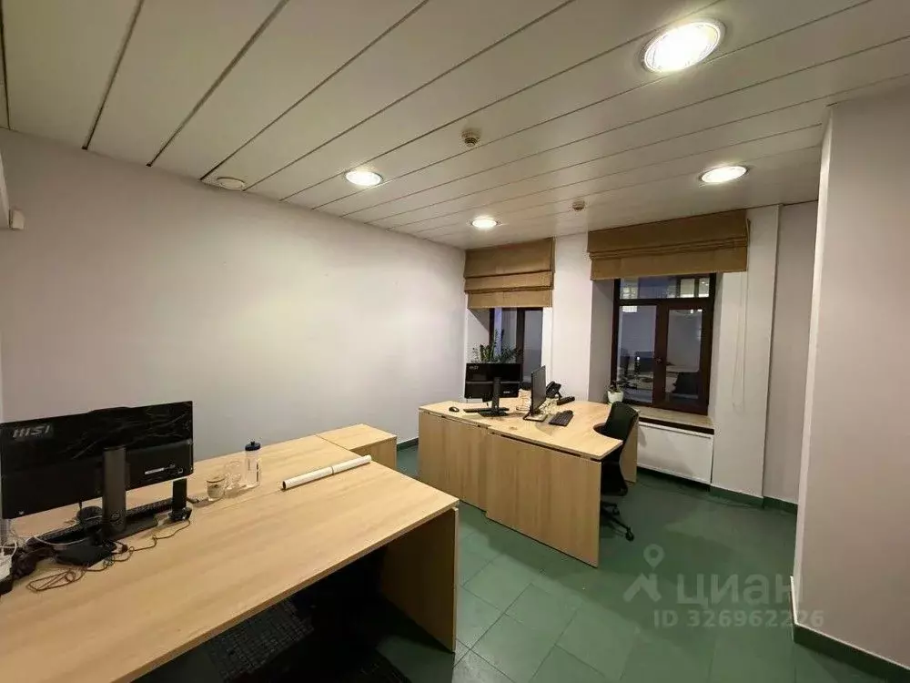 Офис в Москва ул. Большая Якиманка, 17/2С1 (272 м) - Фото 1